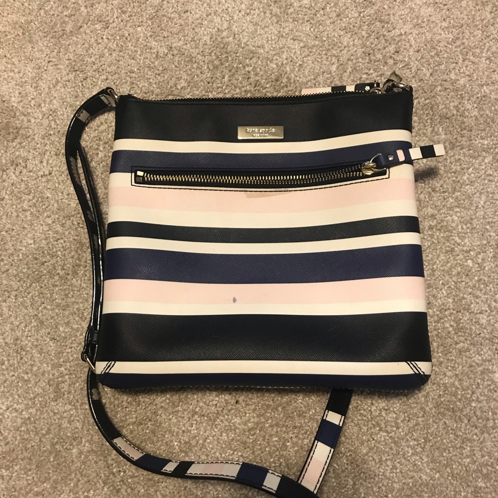 Cross body bag